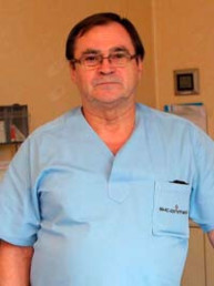Dr. Vaskularni kirurg Zoran