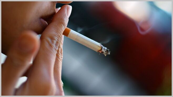 pušenje kao uzrok razvoja proširenih vena