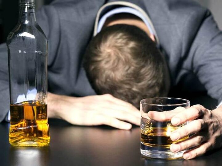 konzumacija alkohola kao uzrok proširenih vena