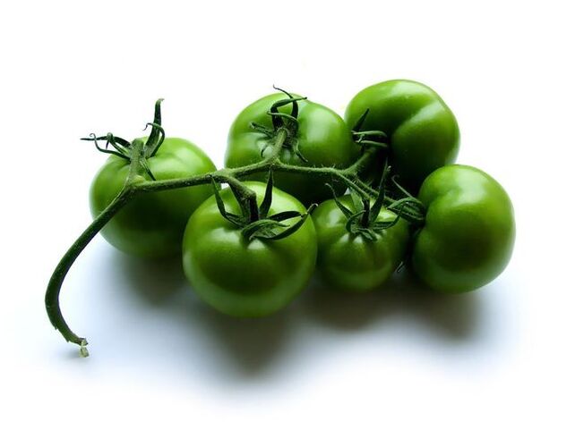zelene rajčice za liječenje proširenih vena